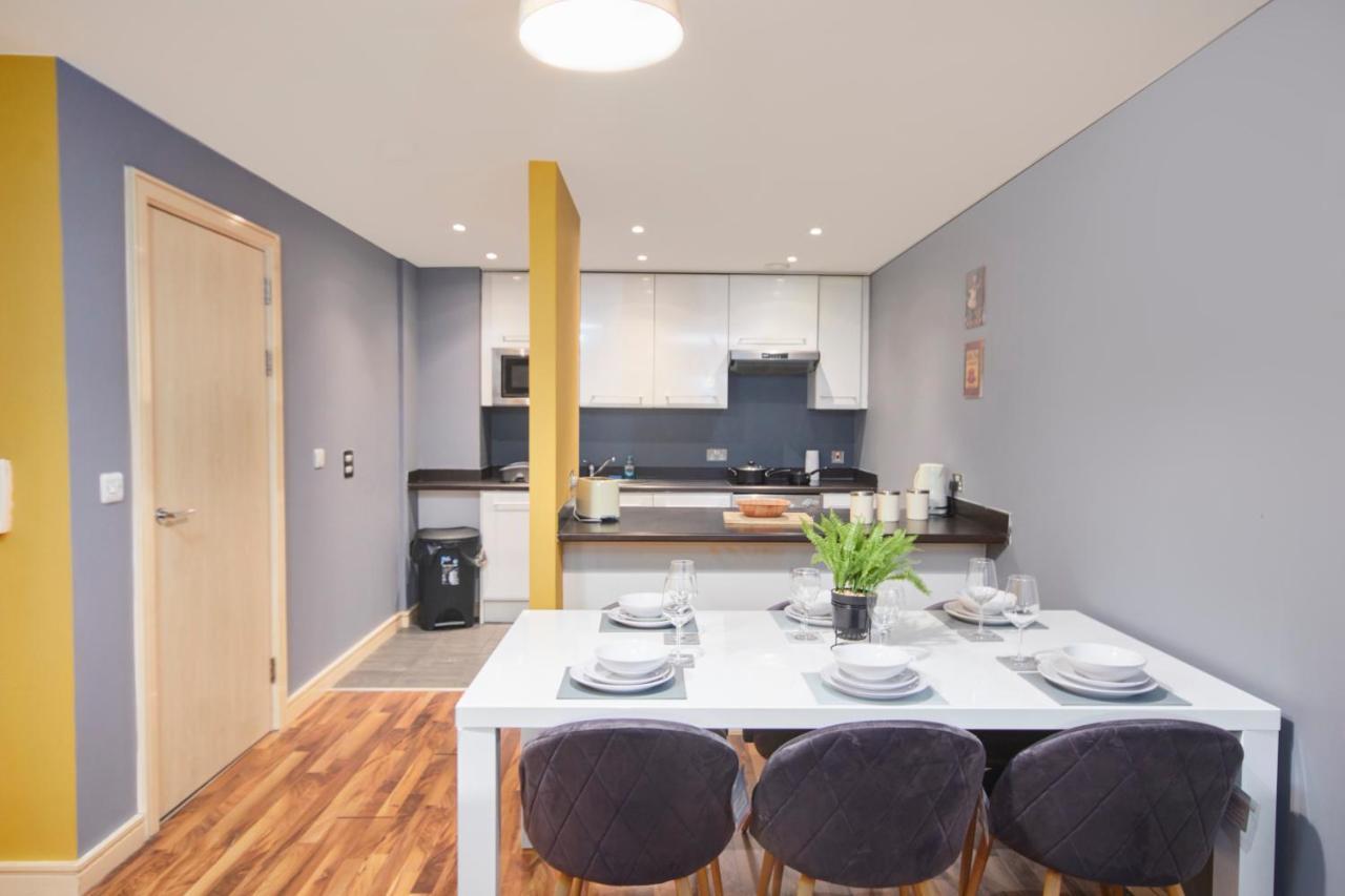 Stylish Manchester Gem - Sleeps 10! Exterior foto