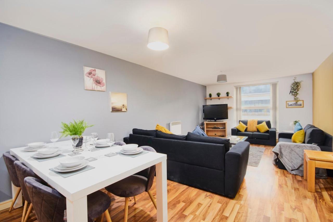 Stylish Manchester Gem - Sleeps 10! Exterior foto