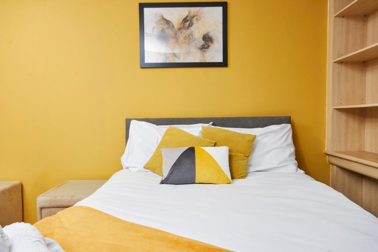 Stylish Manchester Gem - Sleeps 10! Exterior foto